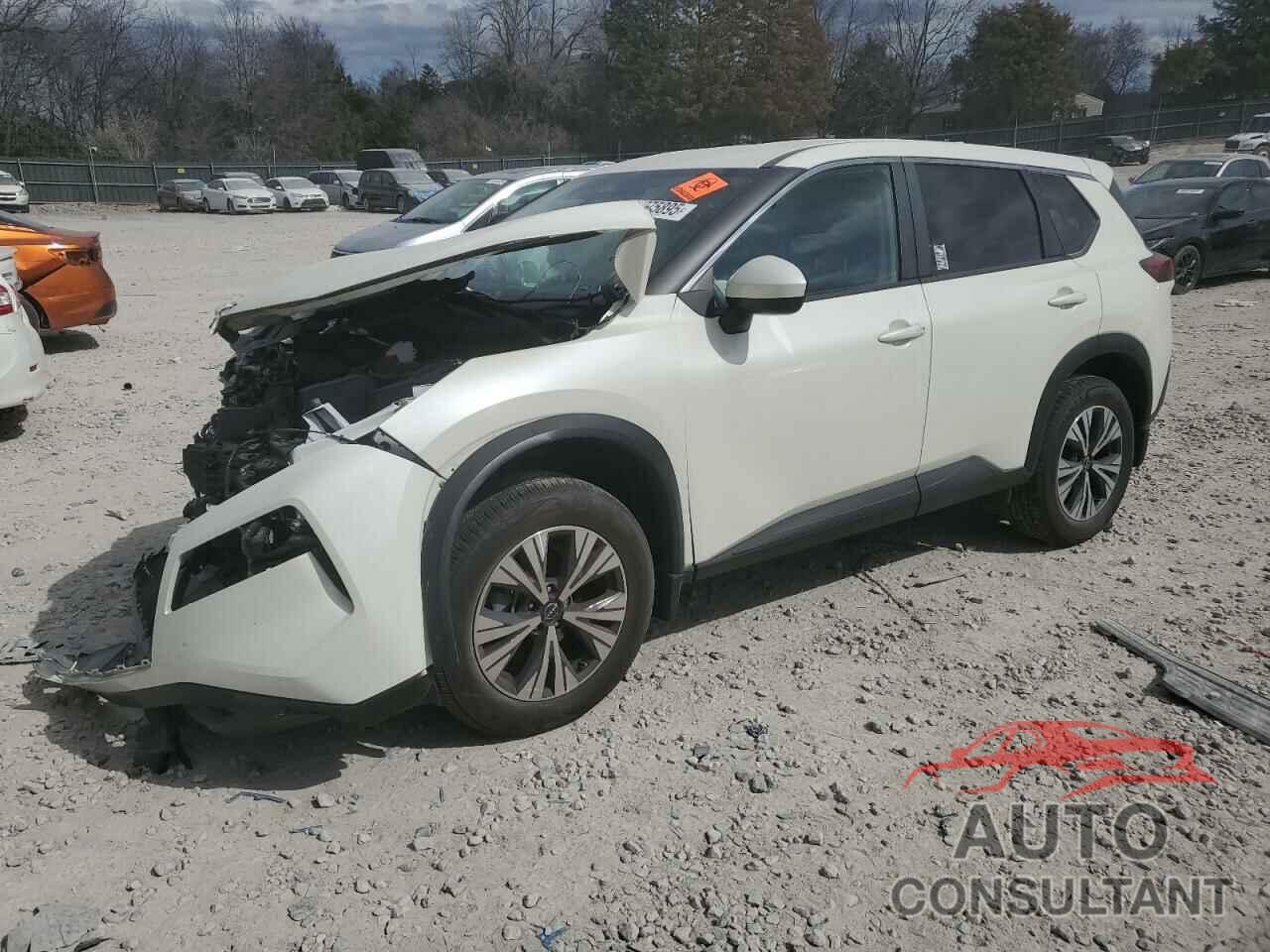 NISSAN ROGUE 2023 - JN8BT3BA9PW414011