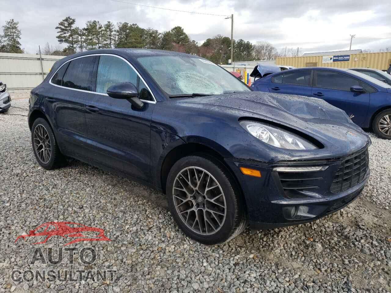 PORSCHE MACAN 2018 - WP1AB2A55JLB30780