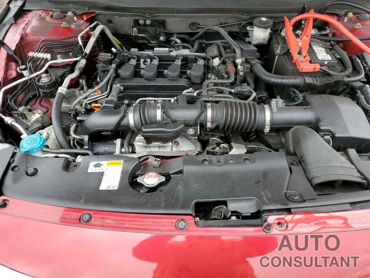 HONDA ACCORD 2021 - 1HGCV1F1XMA057196