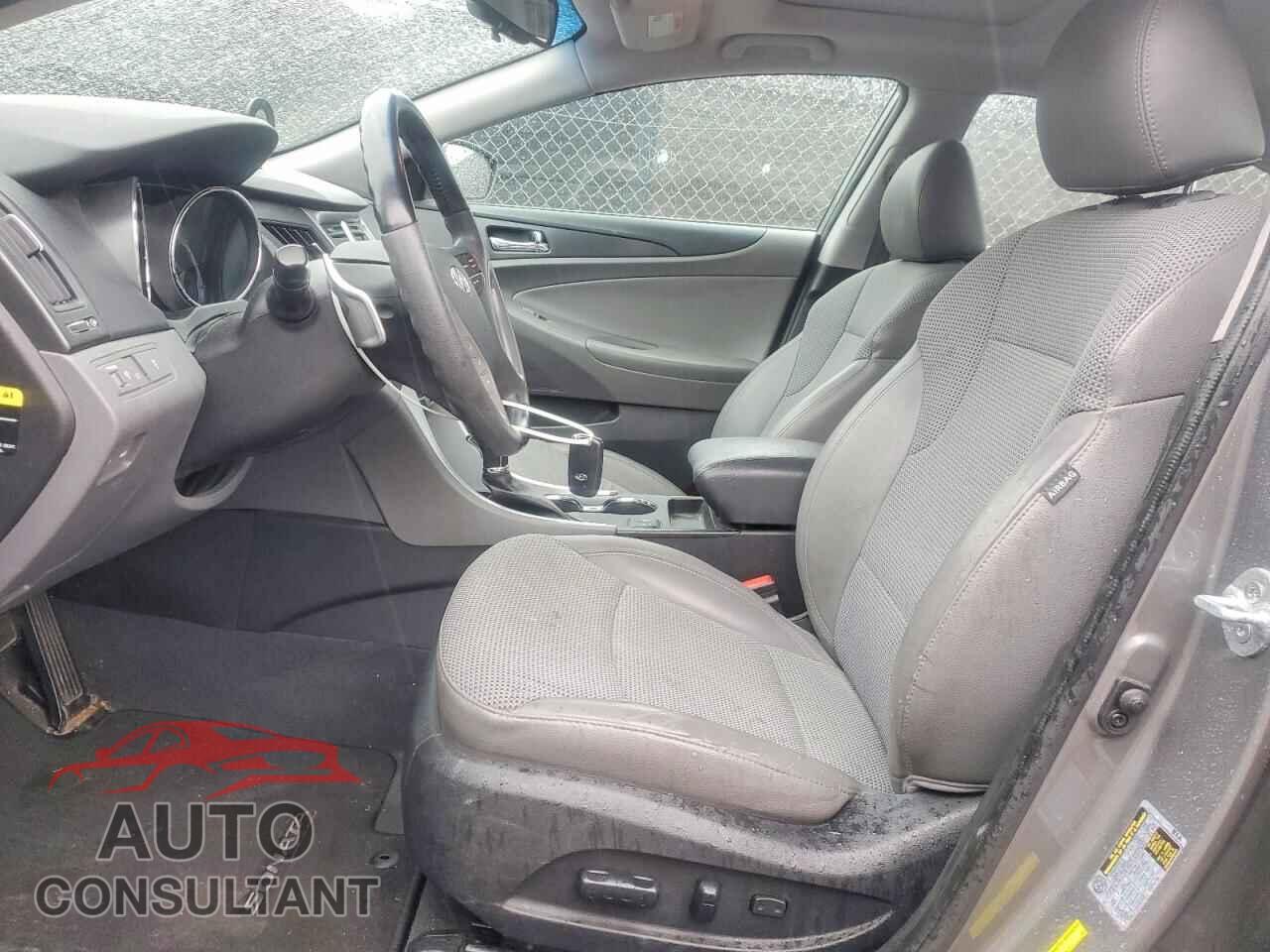 HYUNDAI SONATA 2013 - 5NPEC4AB9DH804925