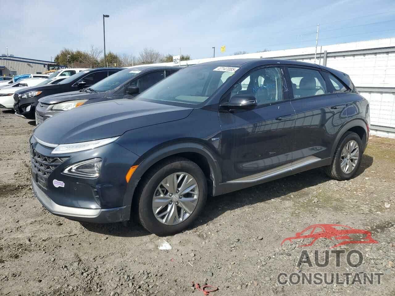 HYUNDAI NEXO 2019 - KM8J74A64KU000746
