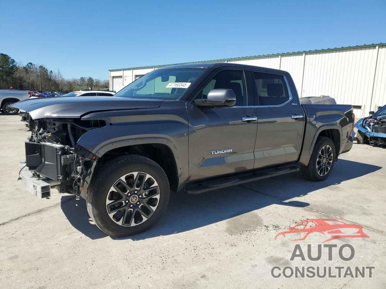 TOYOTA TUNDRA 2023 - 5TFJA5ABXPX021227
