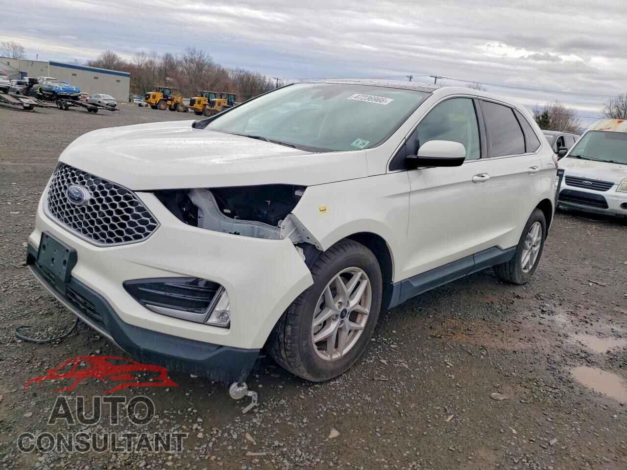 FORD EDGE 2024 - 2FMPK4J90RBB03763