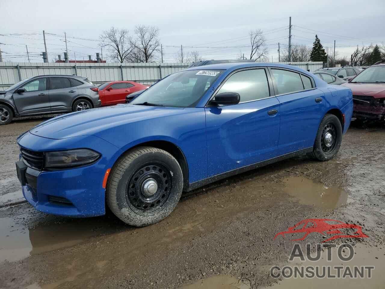 DODGE CHARGER 2017 - 2C3CDXKT1HH664093