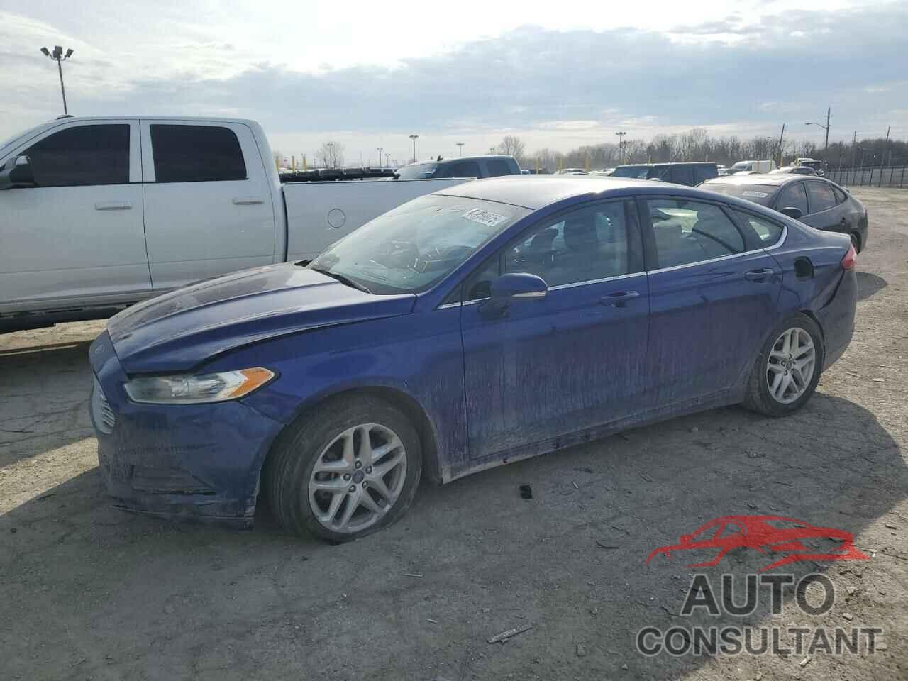 FORD FUSION 2013 - 3FA6P0H77DR176756
