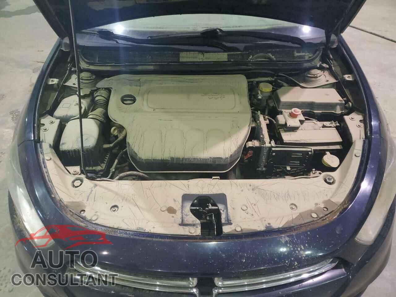 DODGE DART 2013 - 1C3CDFCA7DD335185