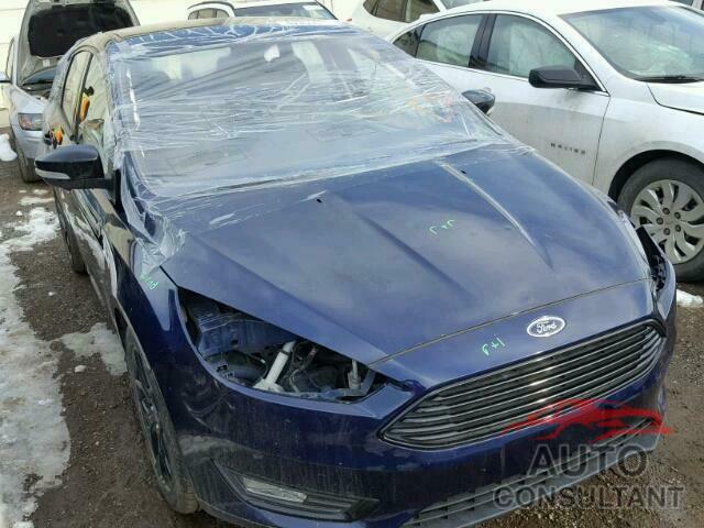 FORD FOCUS 2016 - 1FADP3K24GL278346
