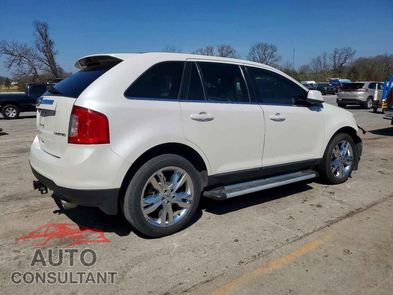 FORD EDGE 2011 - 2FMDK3KC4BBA70473