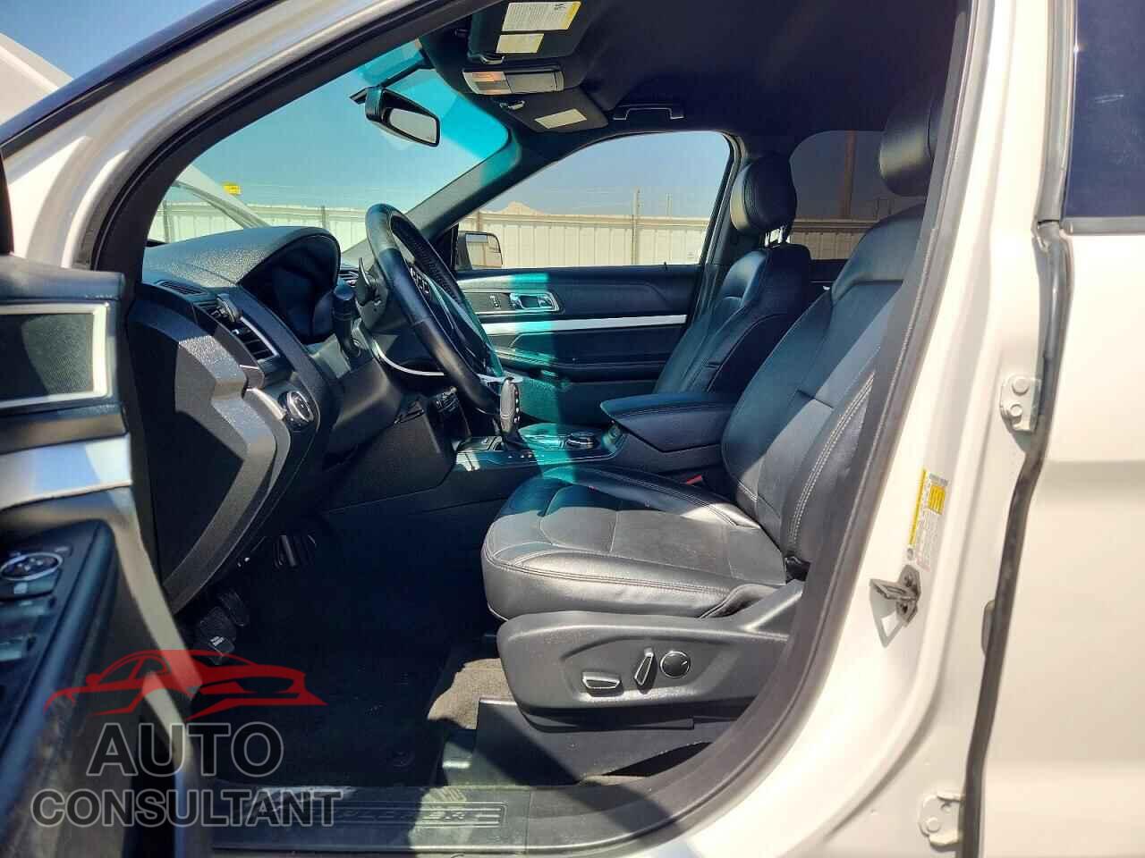 FORD EXPLORER 2016 - 1FM5K8D82GGC19666