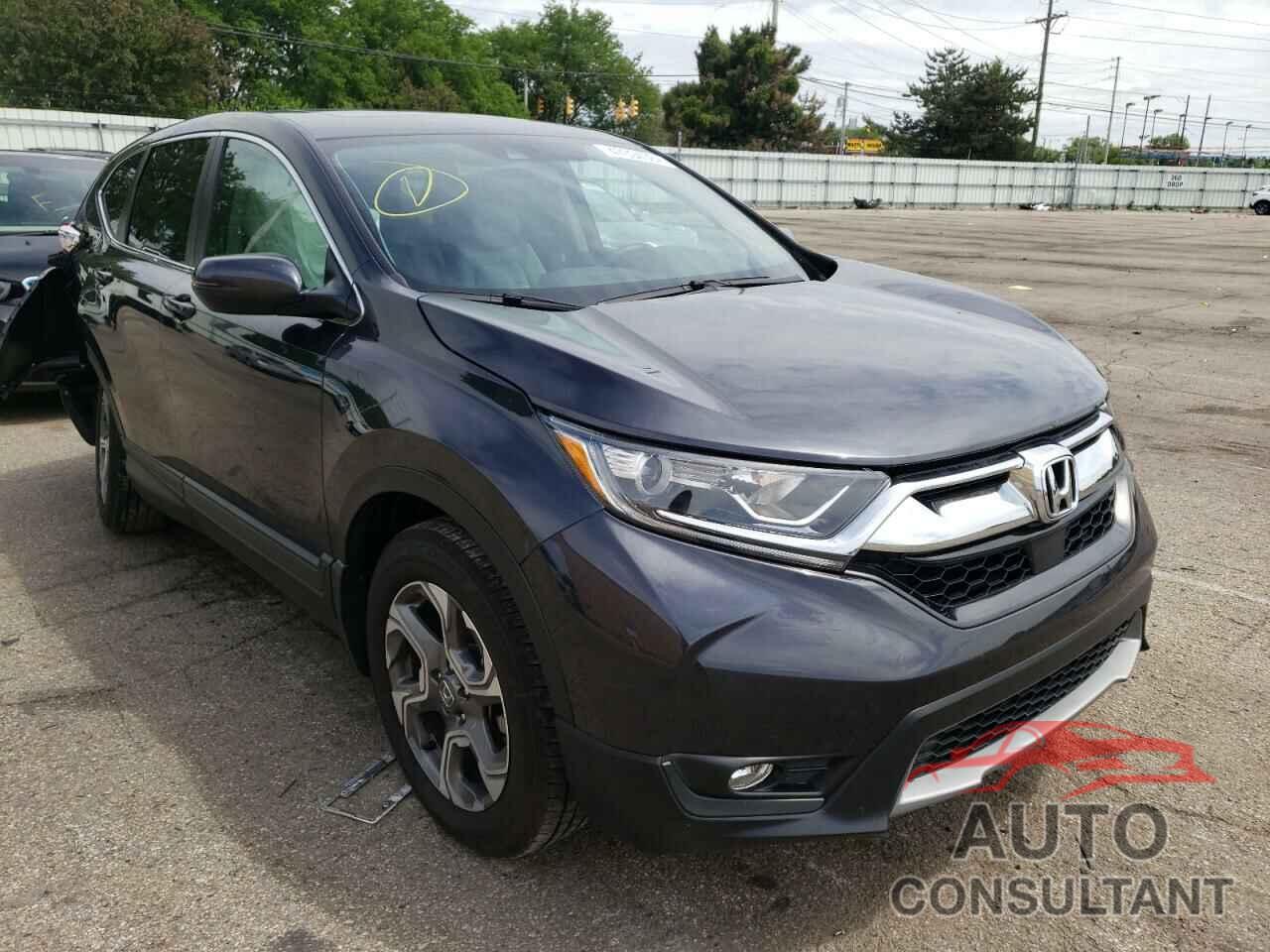 HONDA CRV 2019 - 2HKRW2H83KH665847