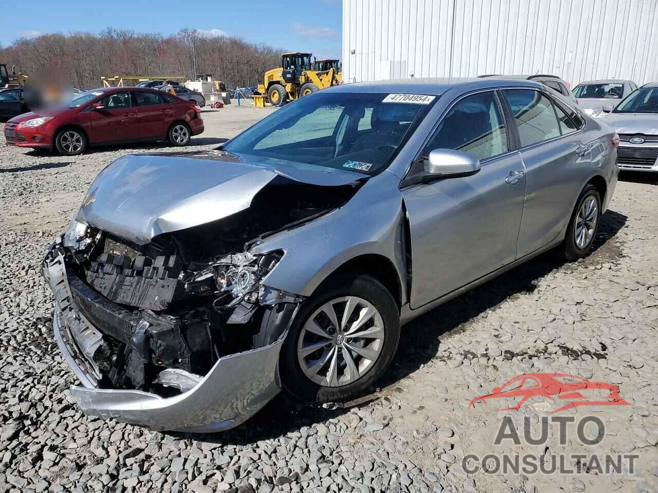 TOYOTA CAMRY 2017 - 4T1BF1FK1HU674650