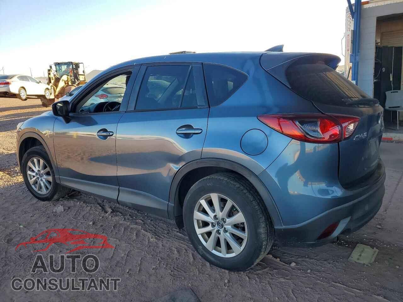 MAZDA CX-5 2016 - JM3KE2CY8G0675314