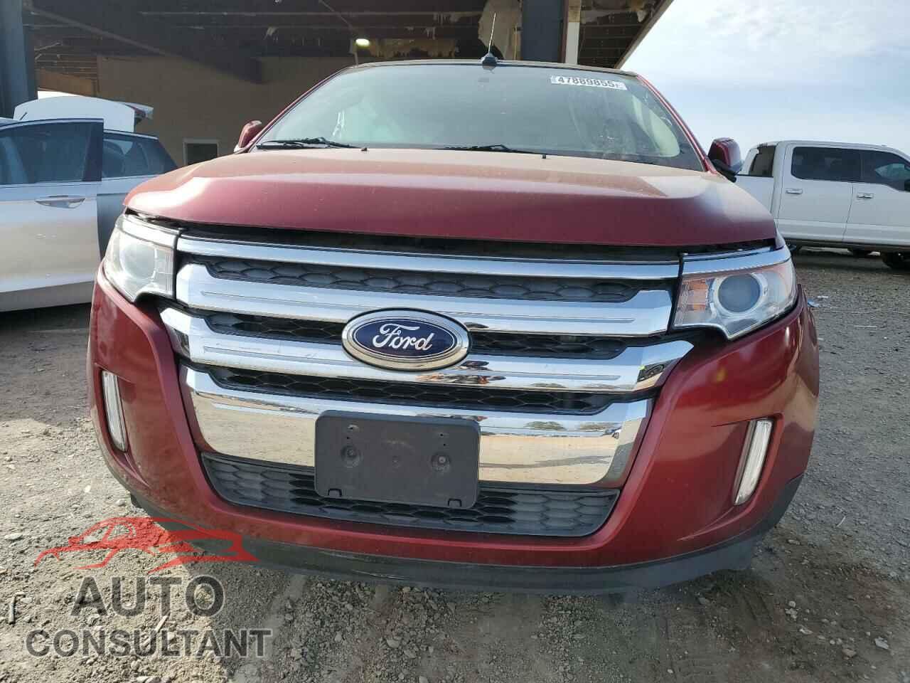FORD EDGE 2014 - 2FMDK3JC7EBB46645