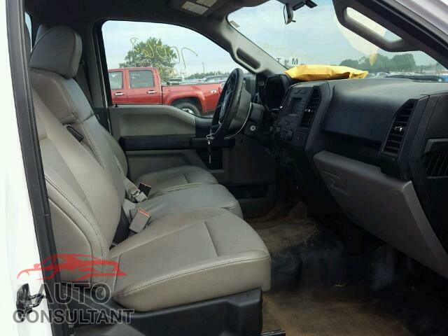 FORD F150 2015 - 1FTMF1C82FKD71018