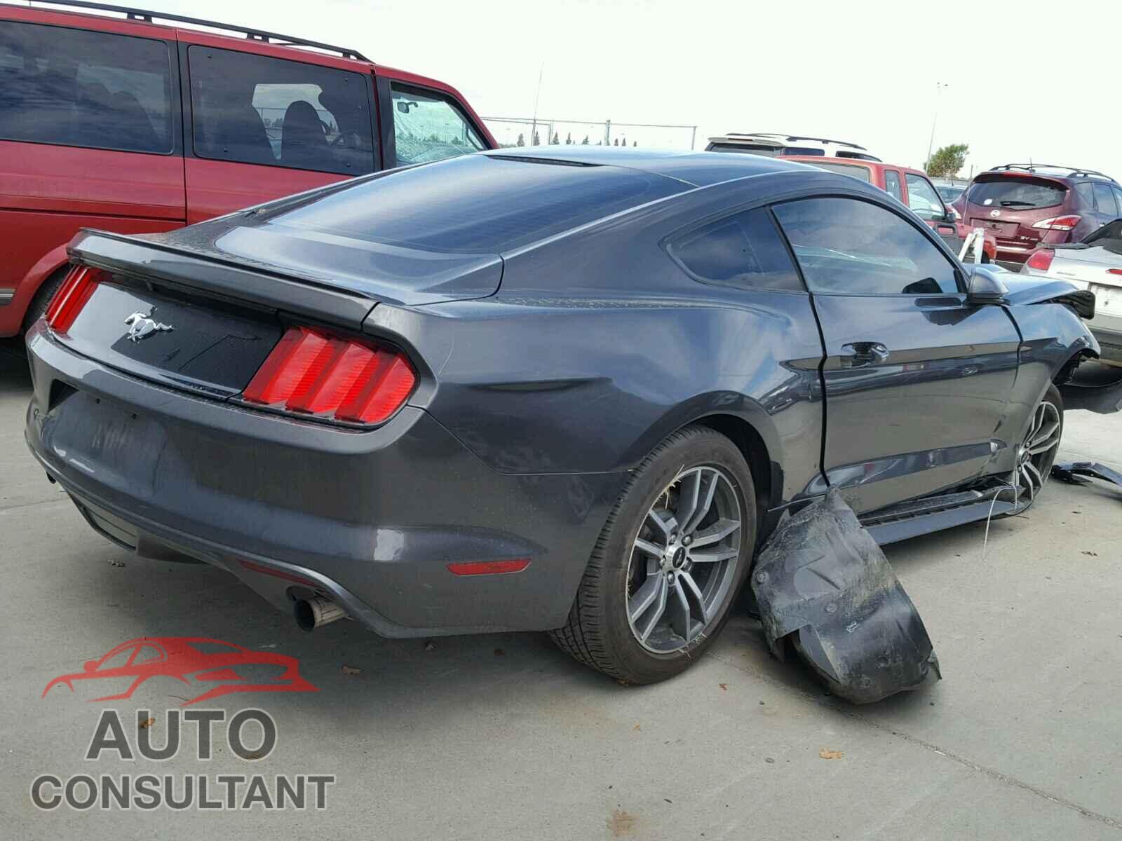 FORD MUSTANG 2016 - 1FA6P8TH0G5226435