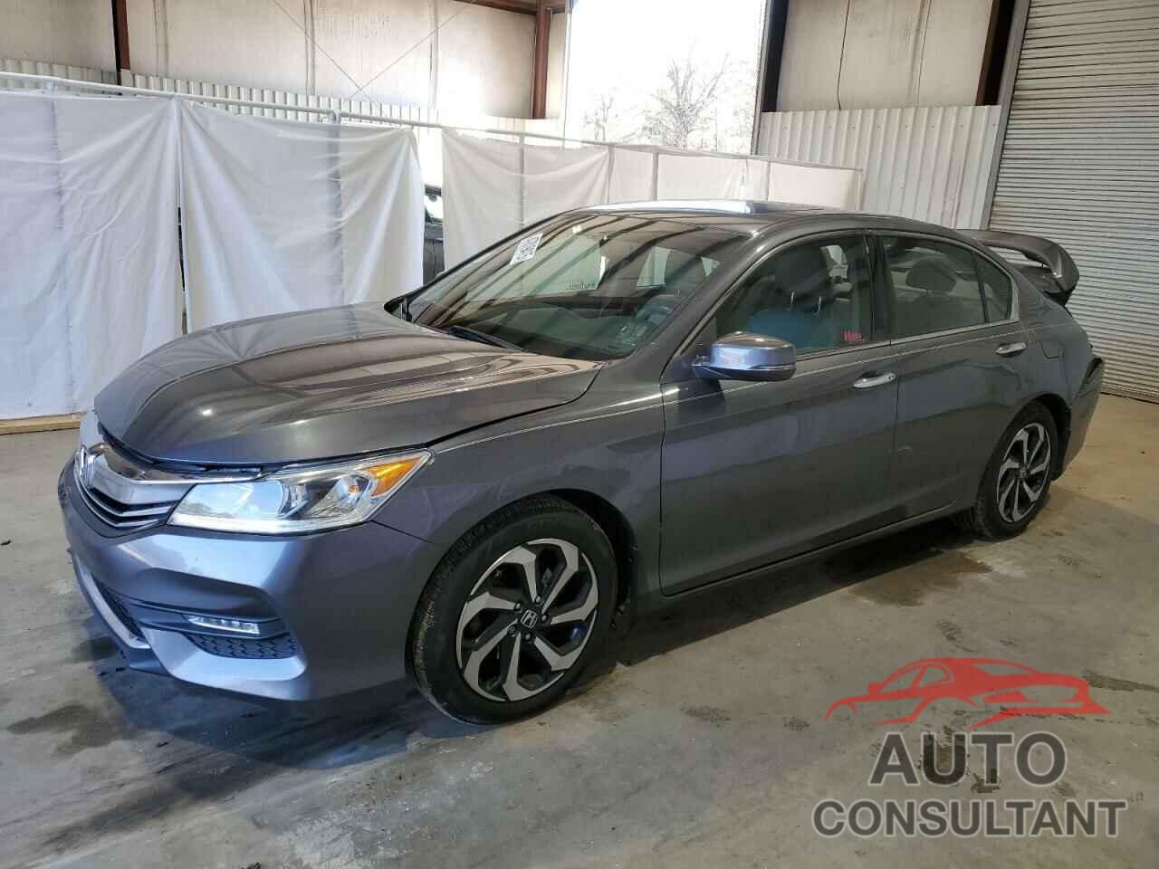 HONDA ACCORD 2017 - 1HGCR3F8XHA012424