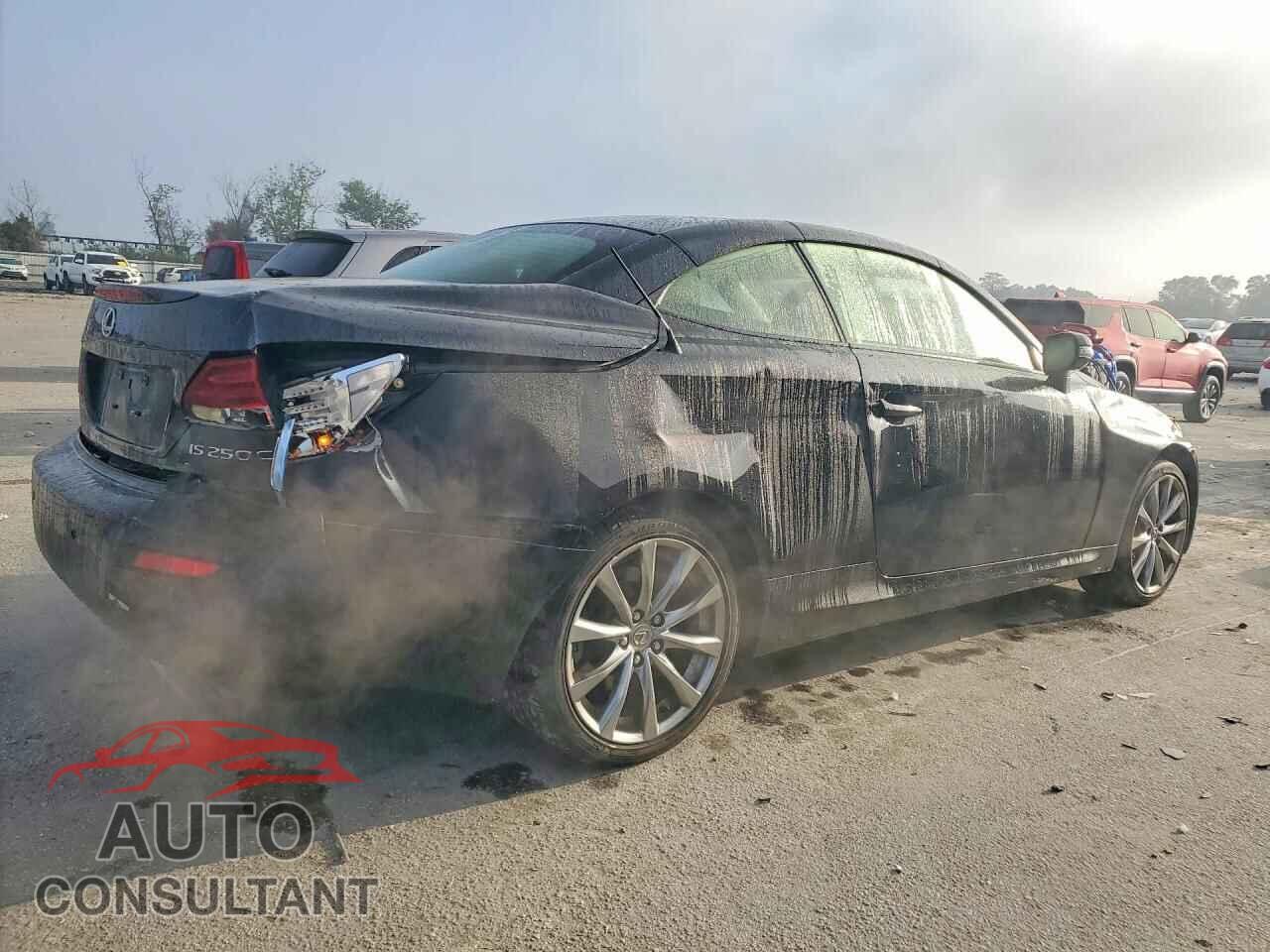 LEXUS IS 2013 - JTHFF2C29D2529053