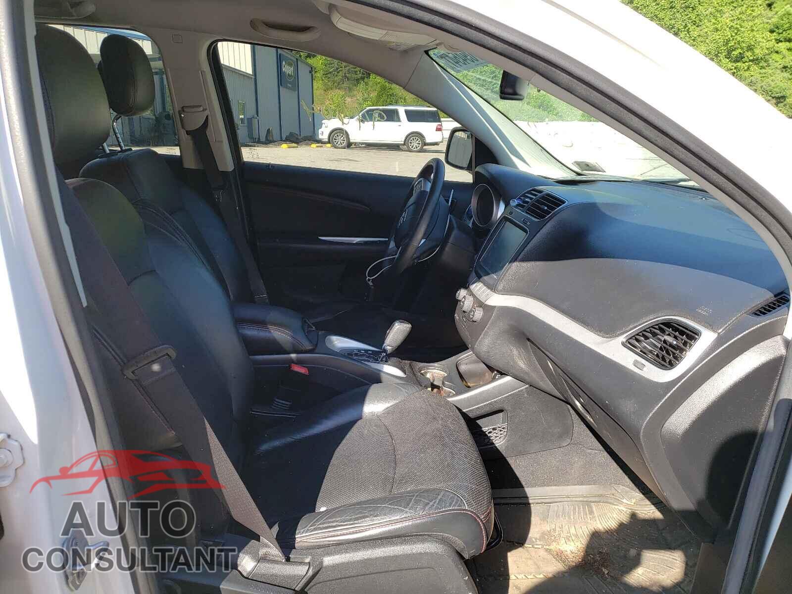 DODGE JOURNEY 2016 - 3C4PDCEG4GT207725