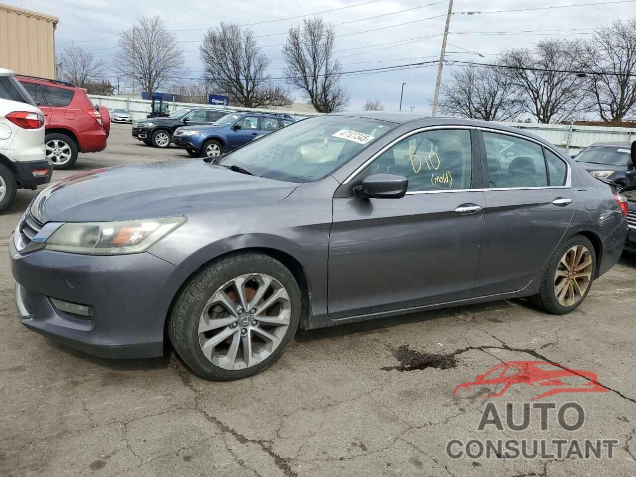 HONDA ACCORD 2014 - 1HGCR2F50EA287635