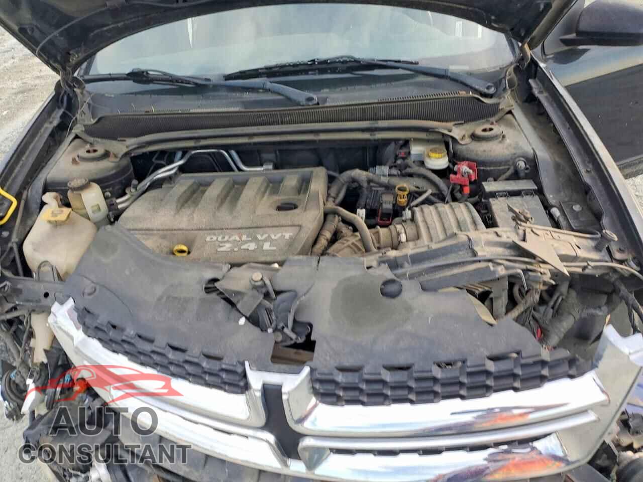 DODGE AVENGER 2012 - 1C3CDZCB4CN182185