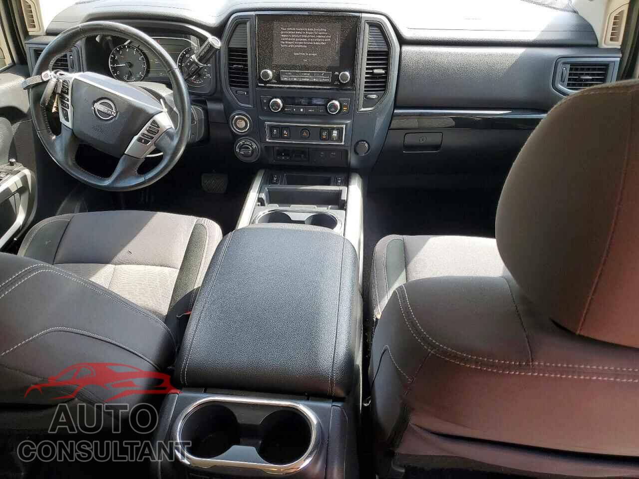 NISSAN TITAN 2023 - 1N6AA1FB9PN106084