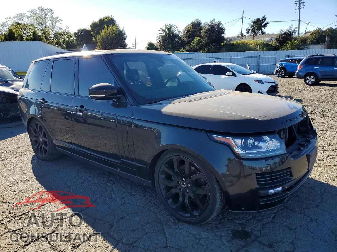 LAND ROVER RANGEROVER 2015 - SALGS2VF7FA220829