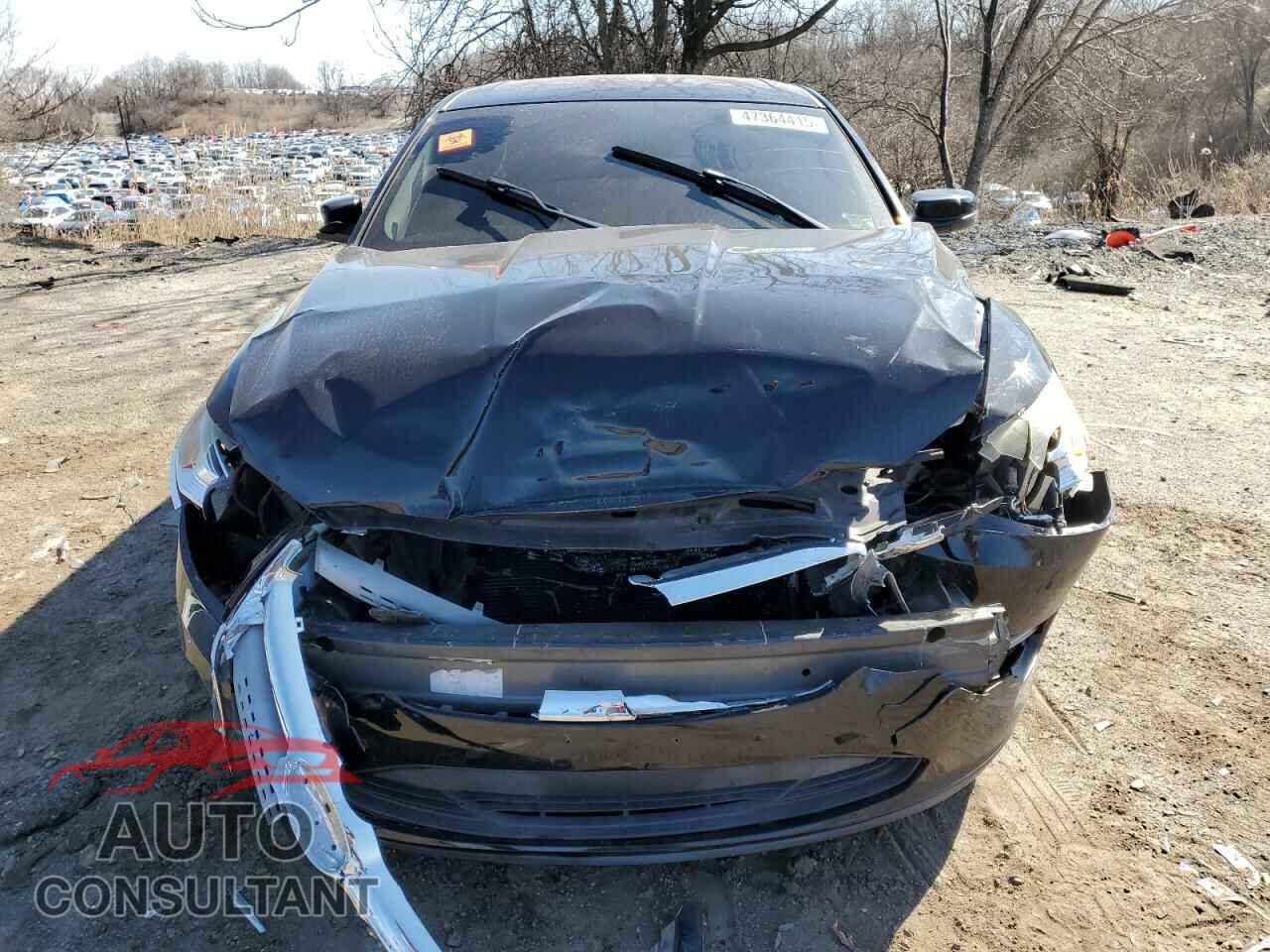 FORD TAURUS 2012 - 1FAHP2EW7CG102677