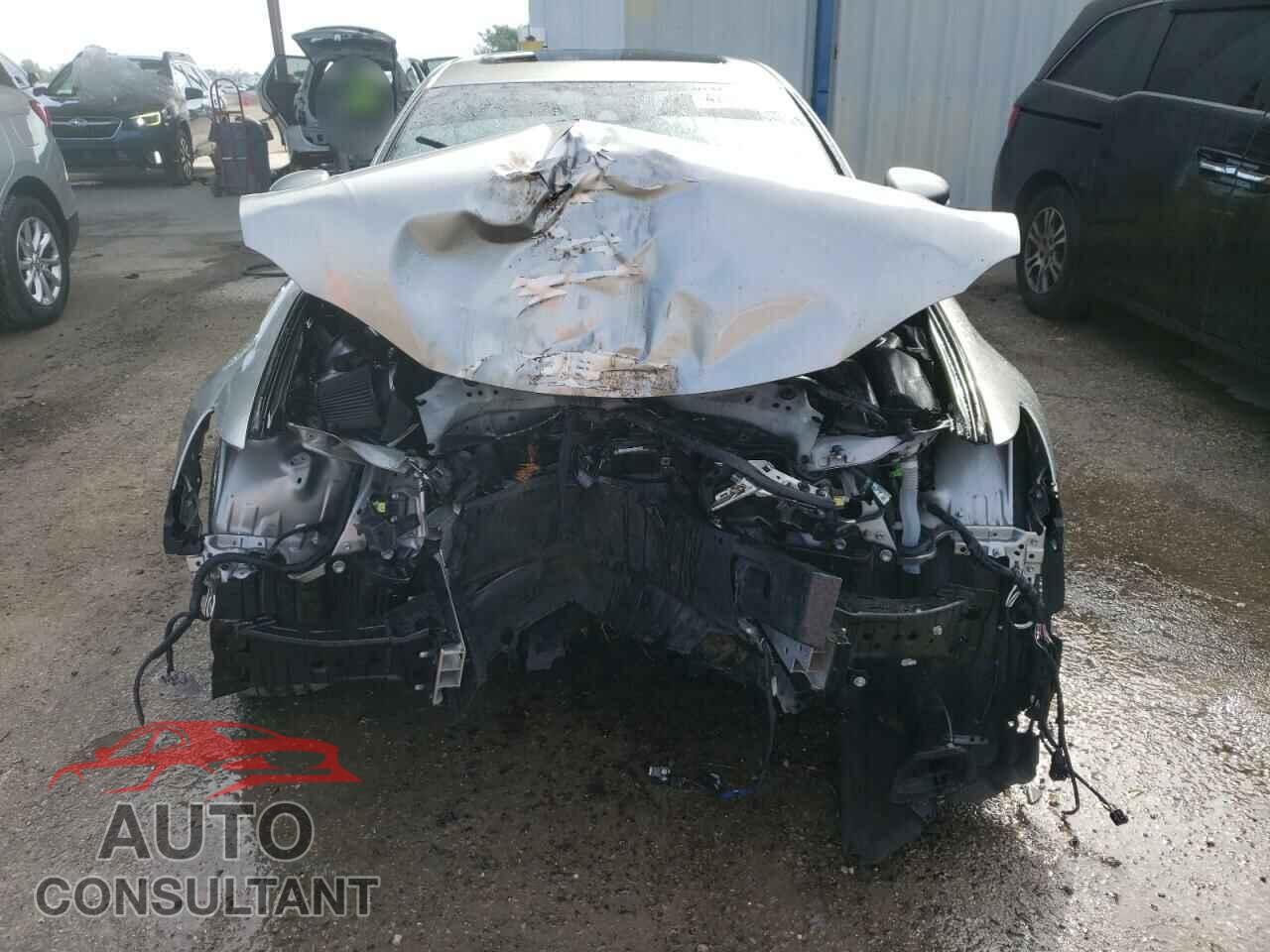 LEXUS IS 2019 - JTHBA1D28K5088078