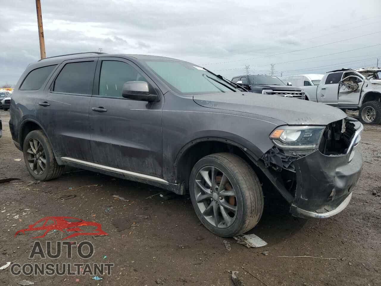DODGE DURANGO 2014 - 1C4RDJAG9EC591562