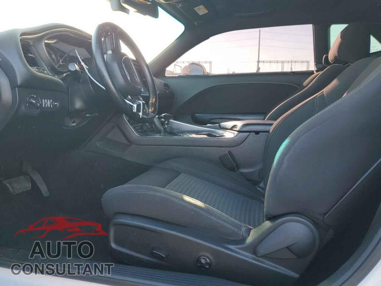 DODGE CHALLENGER 2019 - 2C3CDZAG8KH680086