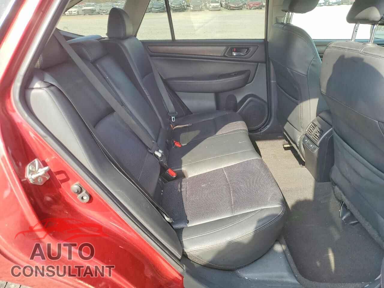 SUBARU OUTBACK 2. 2015 - 4S4BSANC6F3298908