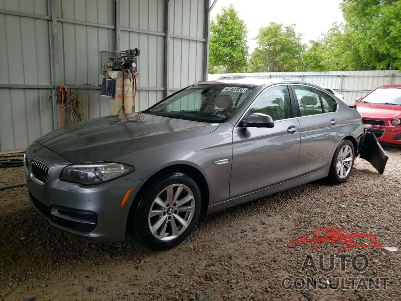 BMW 5 SERIES 2014 - WBA5A5C59ED504745