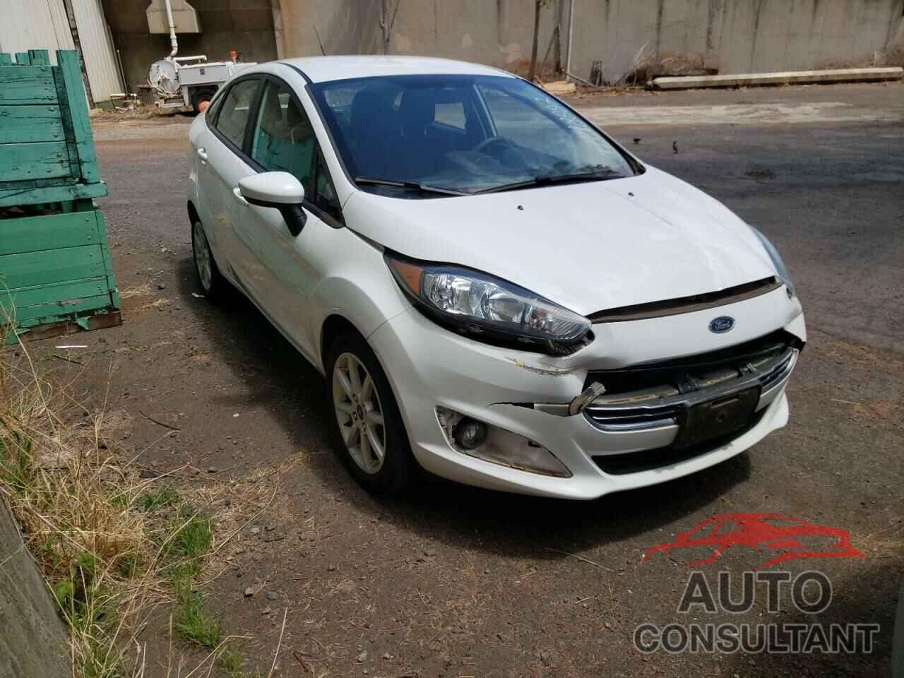 FORD FIESTA 2019 - 3FADP4BJ6KM148976
