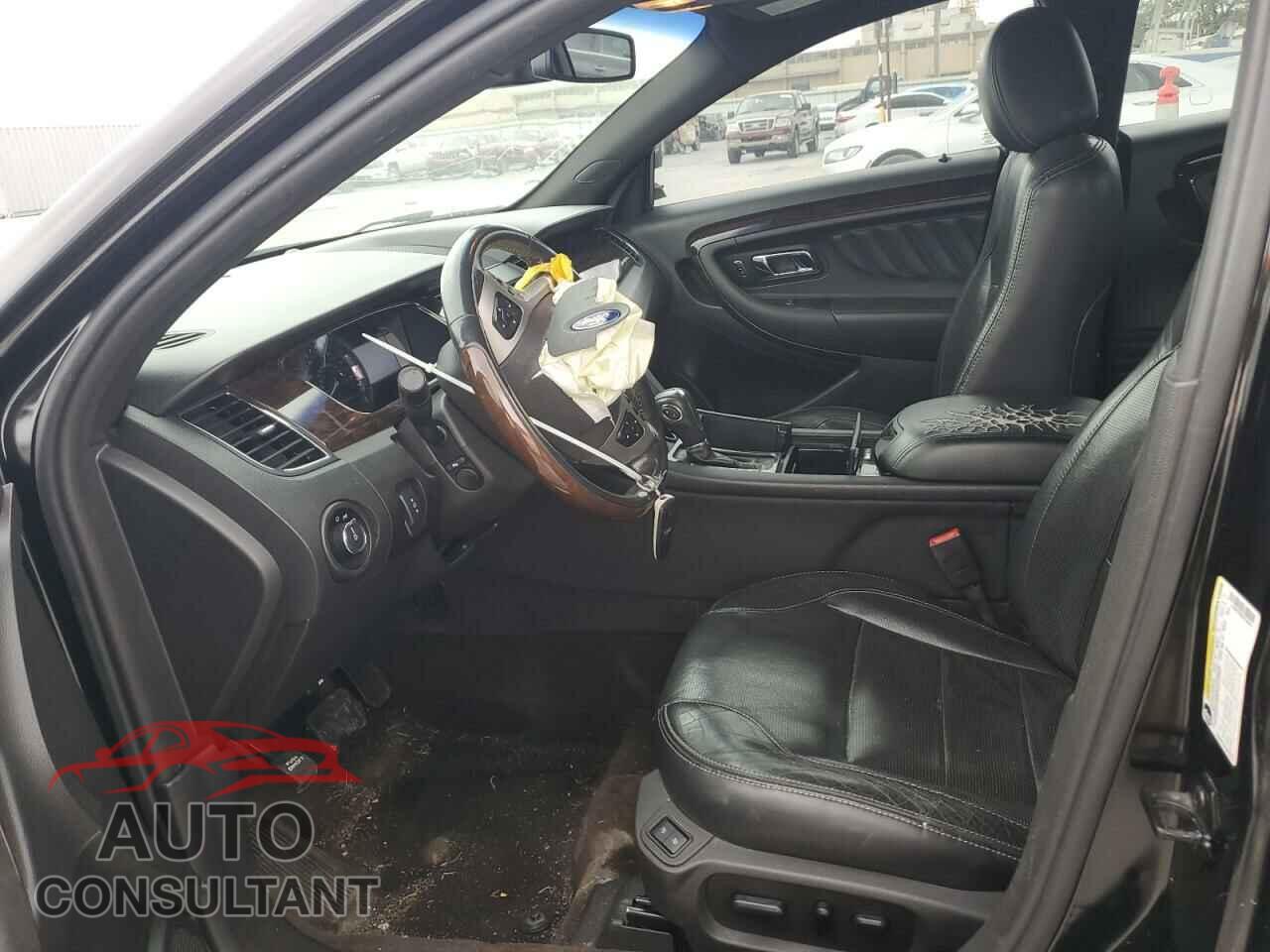 FORD TAURUS 2013 - 1FAHP2F82DG168412