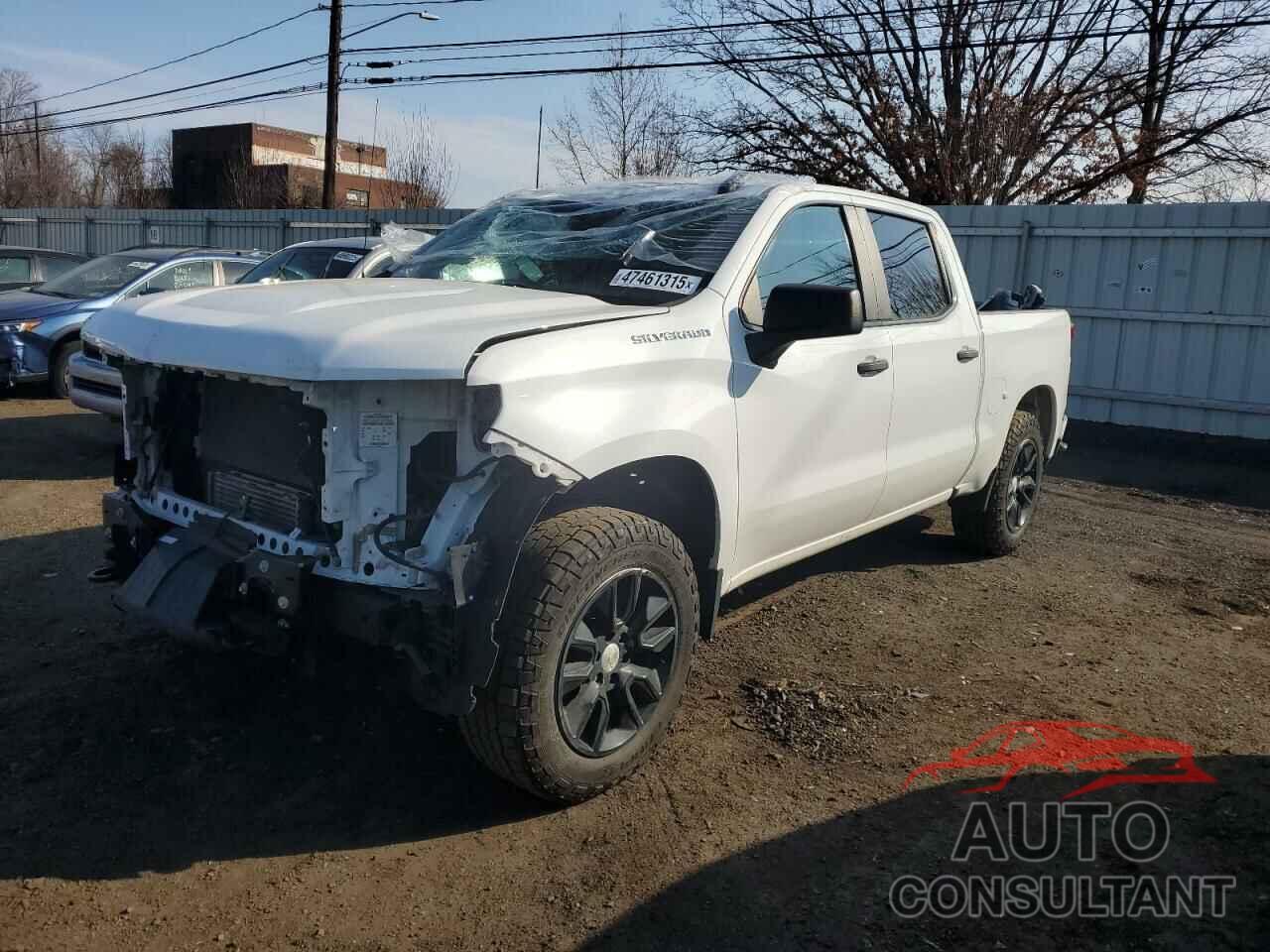 CHEVROLET ALL Models 2022 - 3GCPWBEK4NG142048