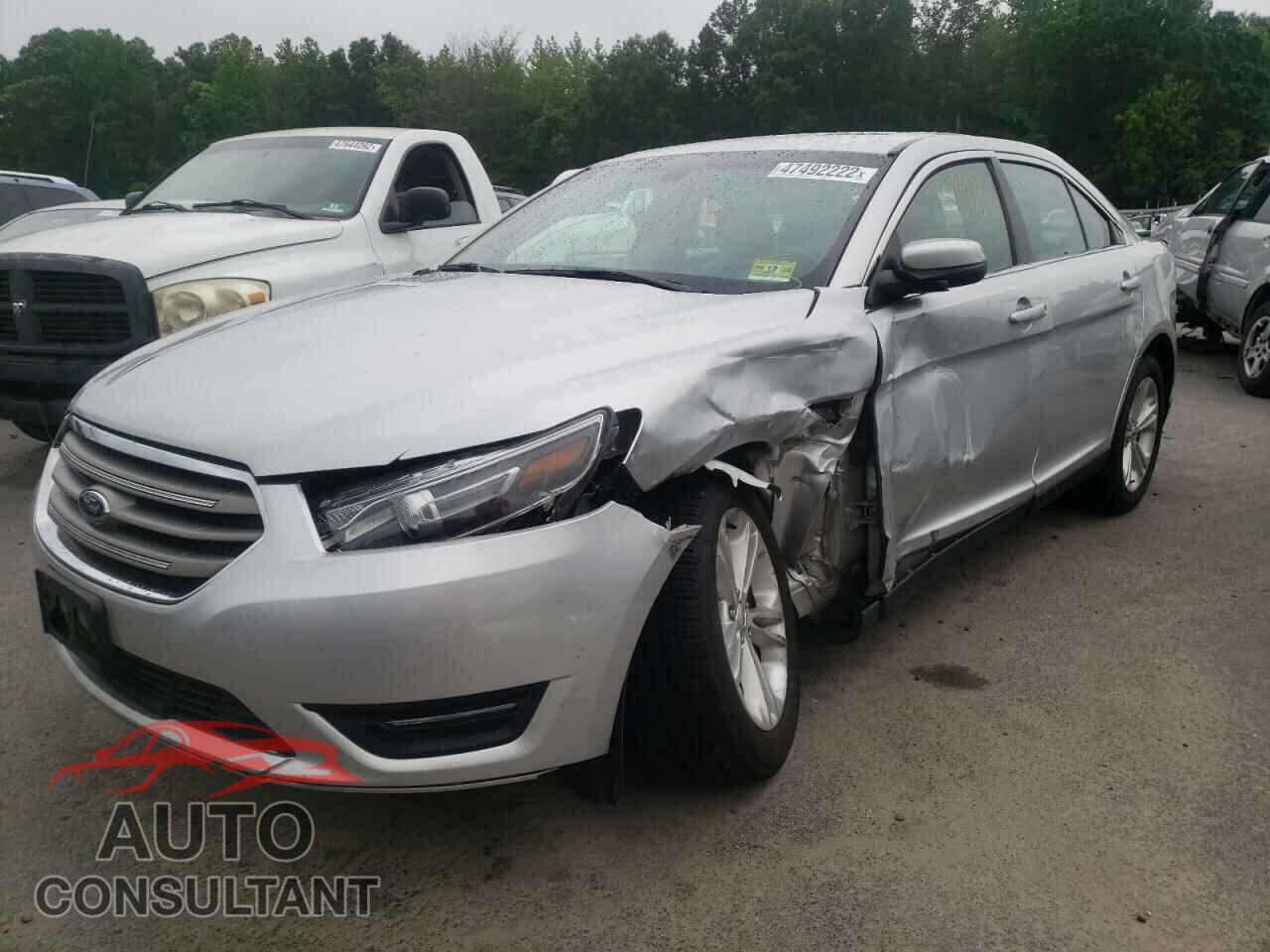 FORD TAURUS 2016 - 1FAHP2H85GG134014