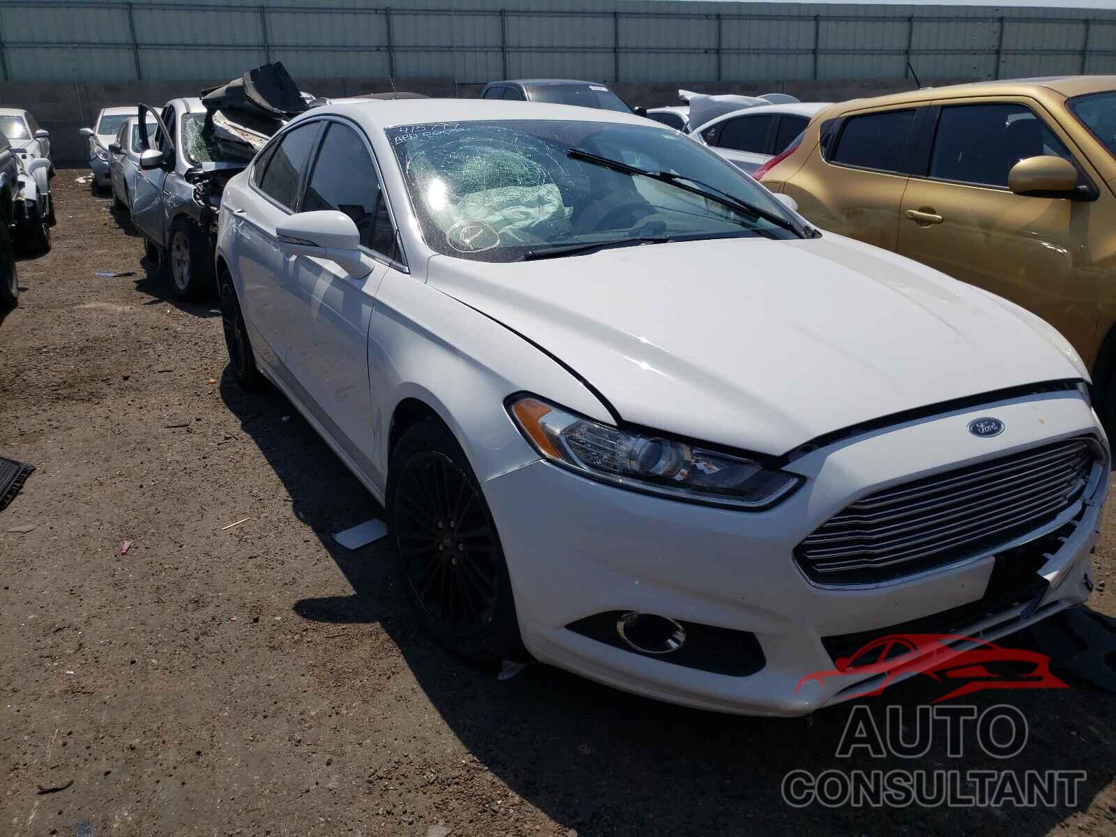 FORD FUSION 2016 - 3FA6P0H95GR247331