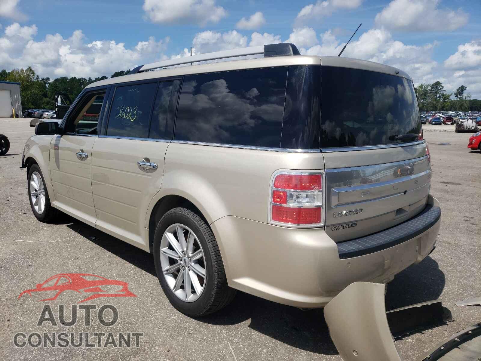 FORD FLEX 2017 - 2FMGK5D89HBA06309