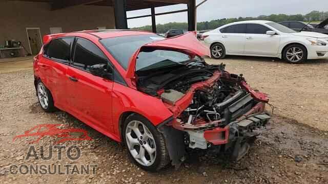 FORD FOCUS 2014 - 1FADP3L97EL416583