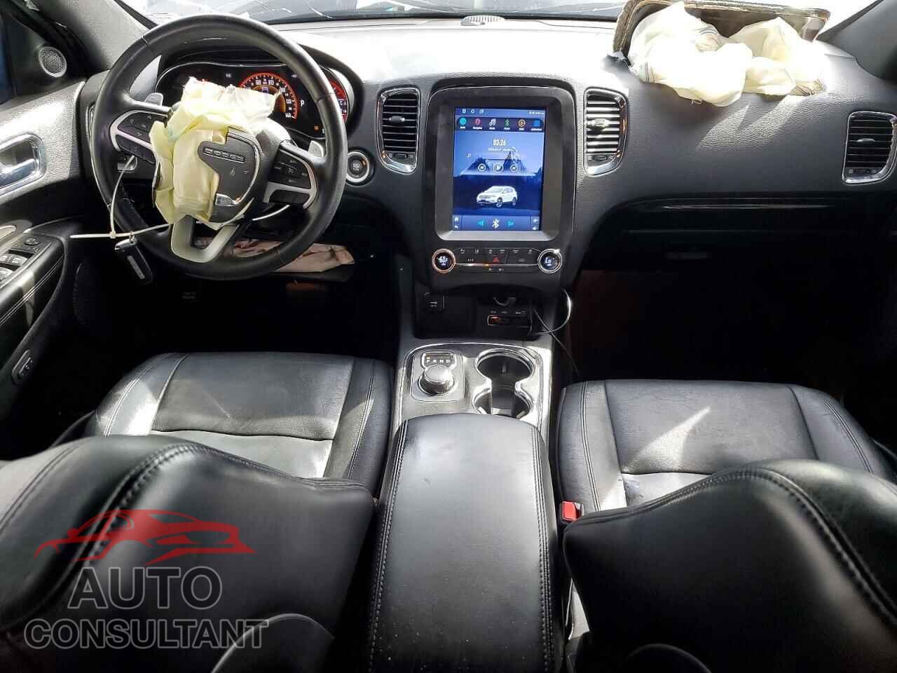 DODGE DURANGO 2015 - 1C4RDHDG5FC891881