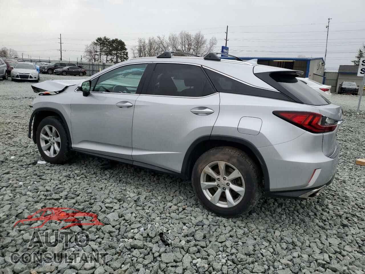 LEXUS RX350 2016 - 2T2BZMCA4GC009290