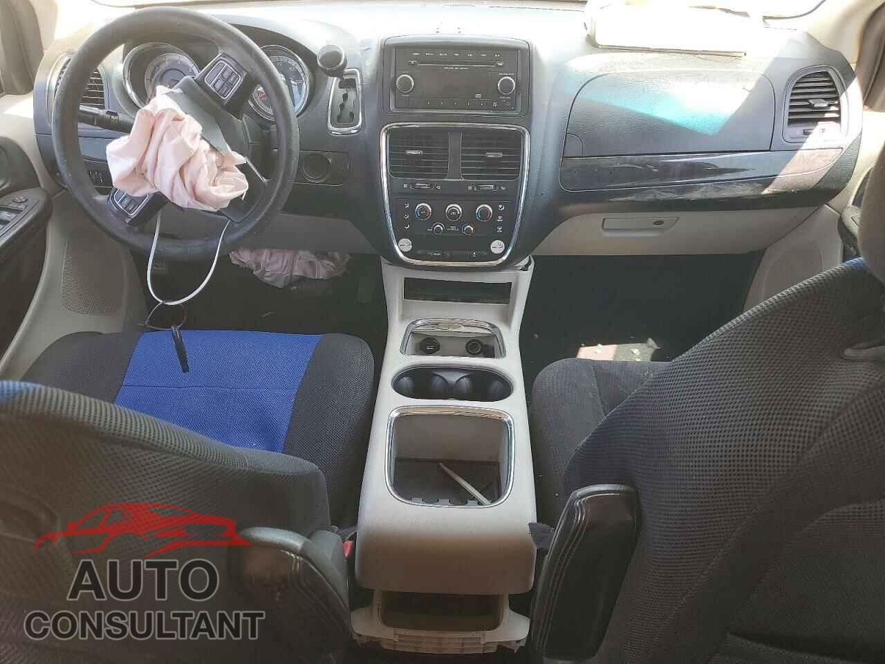 DODGE CARAVAN 2014 - 2C4RDGCG0ER205277