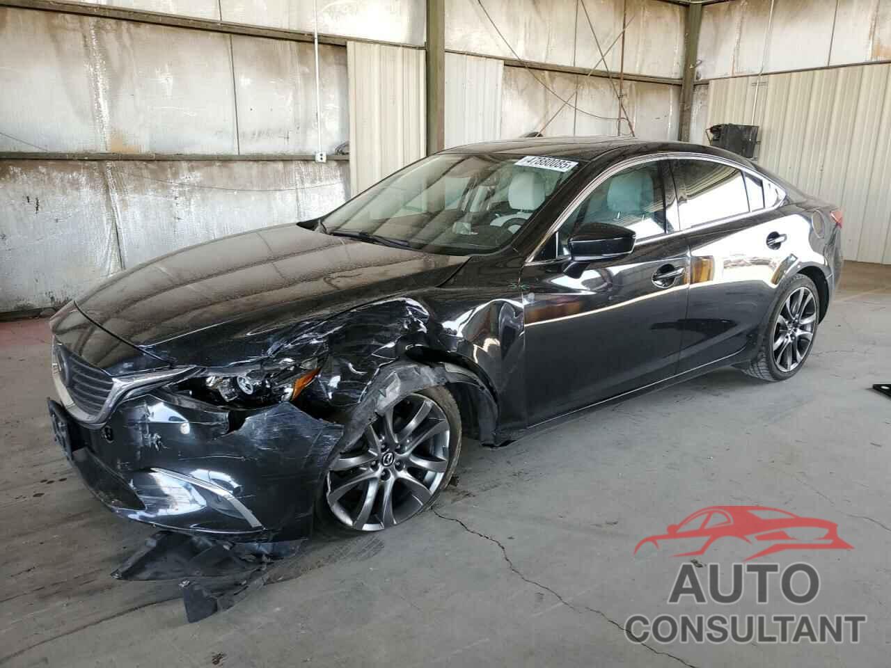 MAZDA 6 2017 - JM1GL1W57H1128238