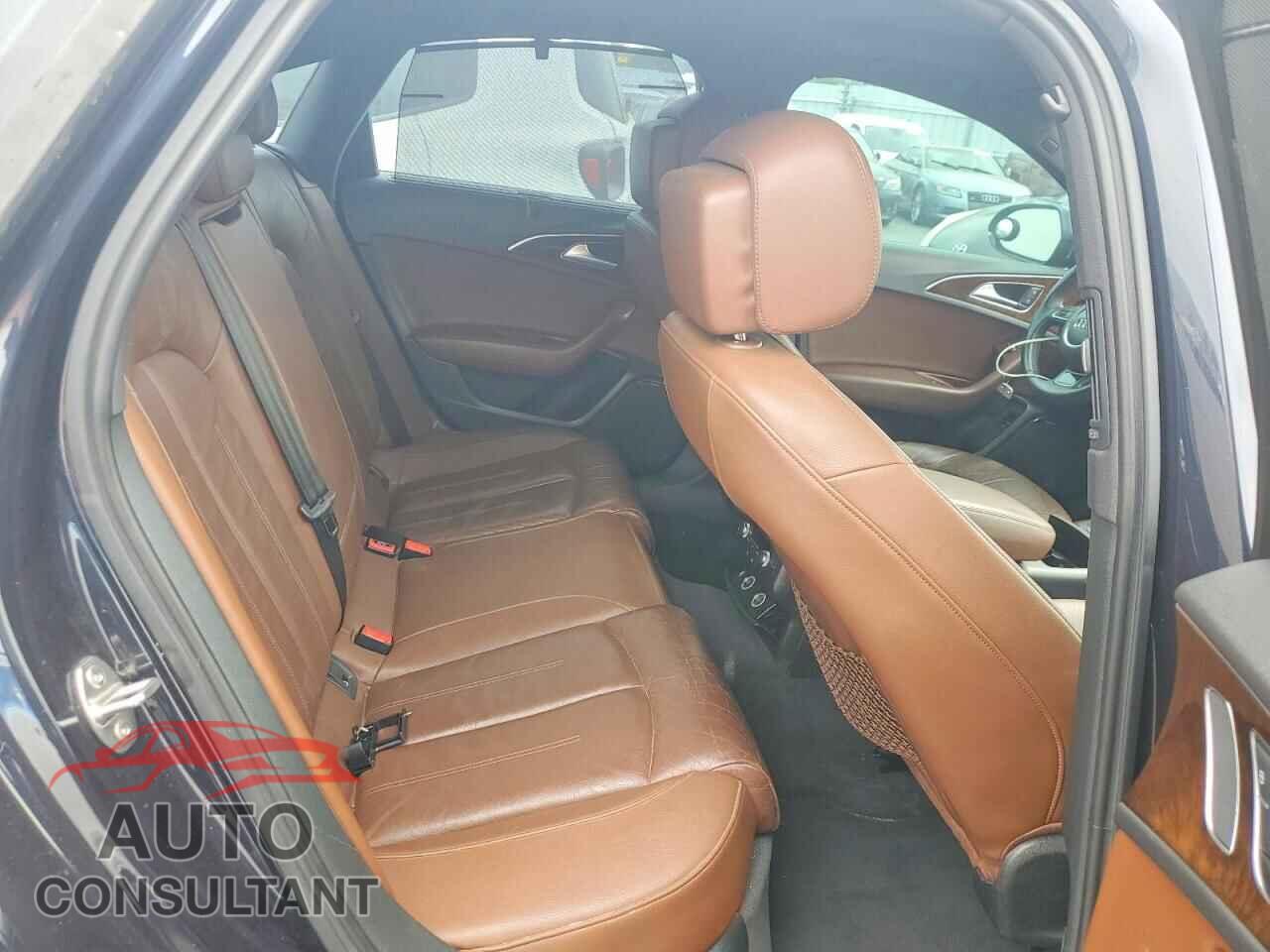 AUDI A6 2015 - WAUFGAFC5FN004230