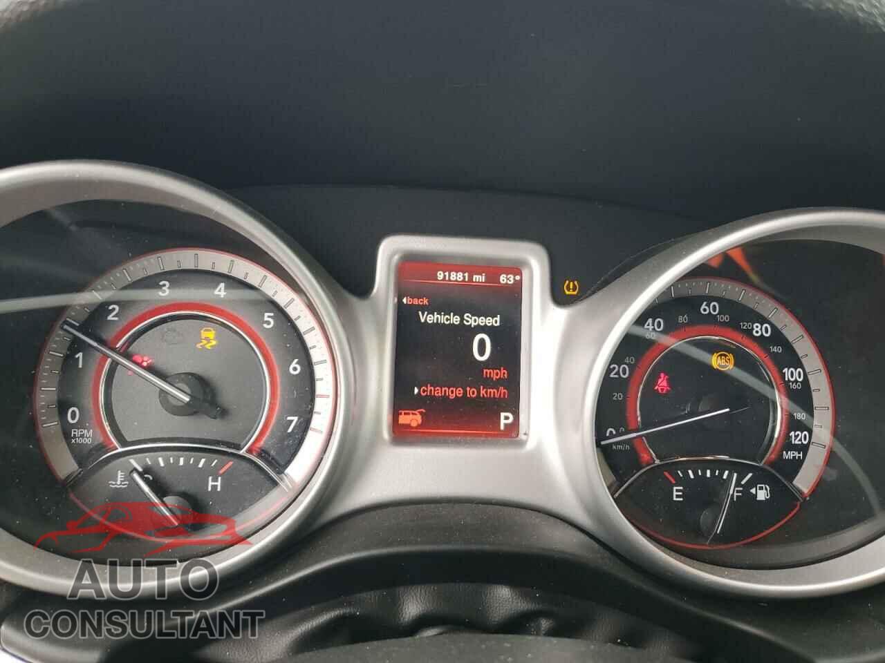 DODGE JOURNEY 2018 - 3C4PDCAB3JT515311