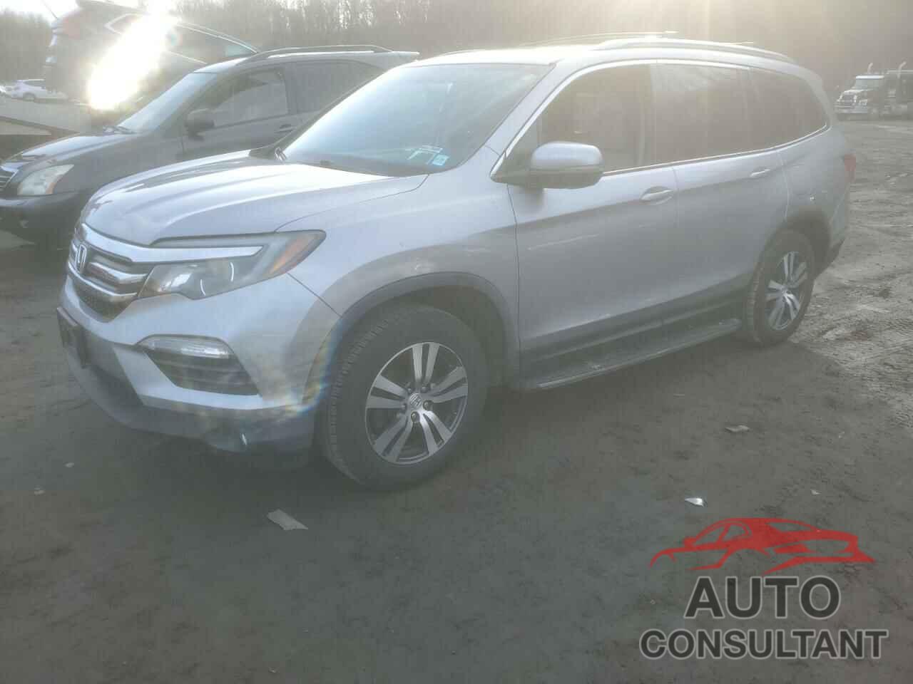 HONDA PILOT 2016 - 5FNYF6H70GB065156