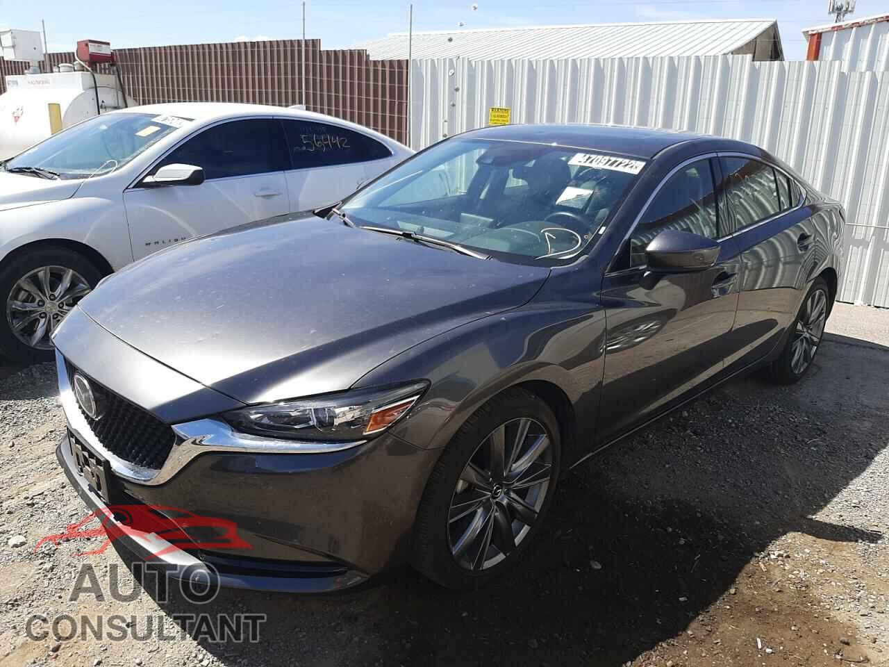 MAZDA 6 2021 - JM1GL1VM2M1608190