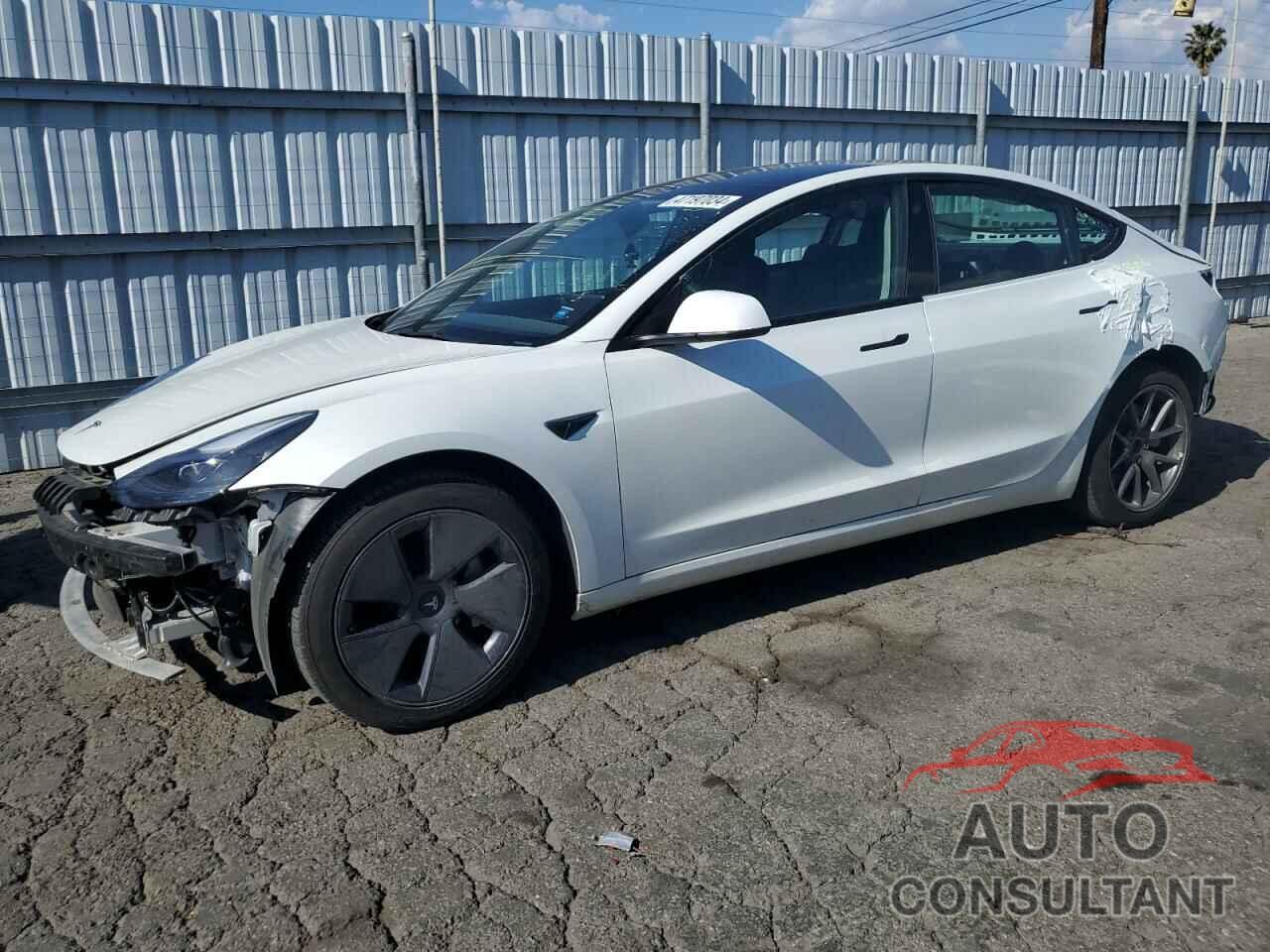 TESLA MODEL 3 2022 - 5YJ3E1EA2NF316689