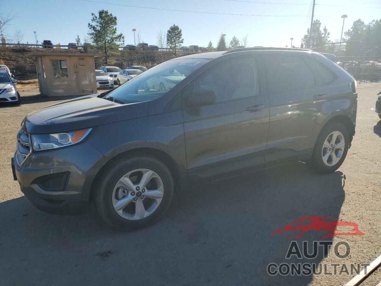 FORD EDGE 2018 - 2FMPK3G93JBB48041