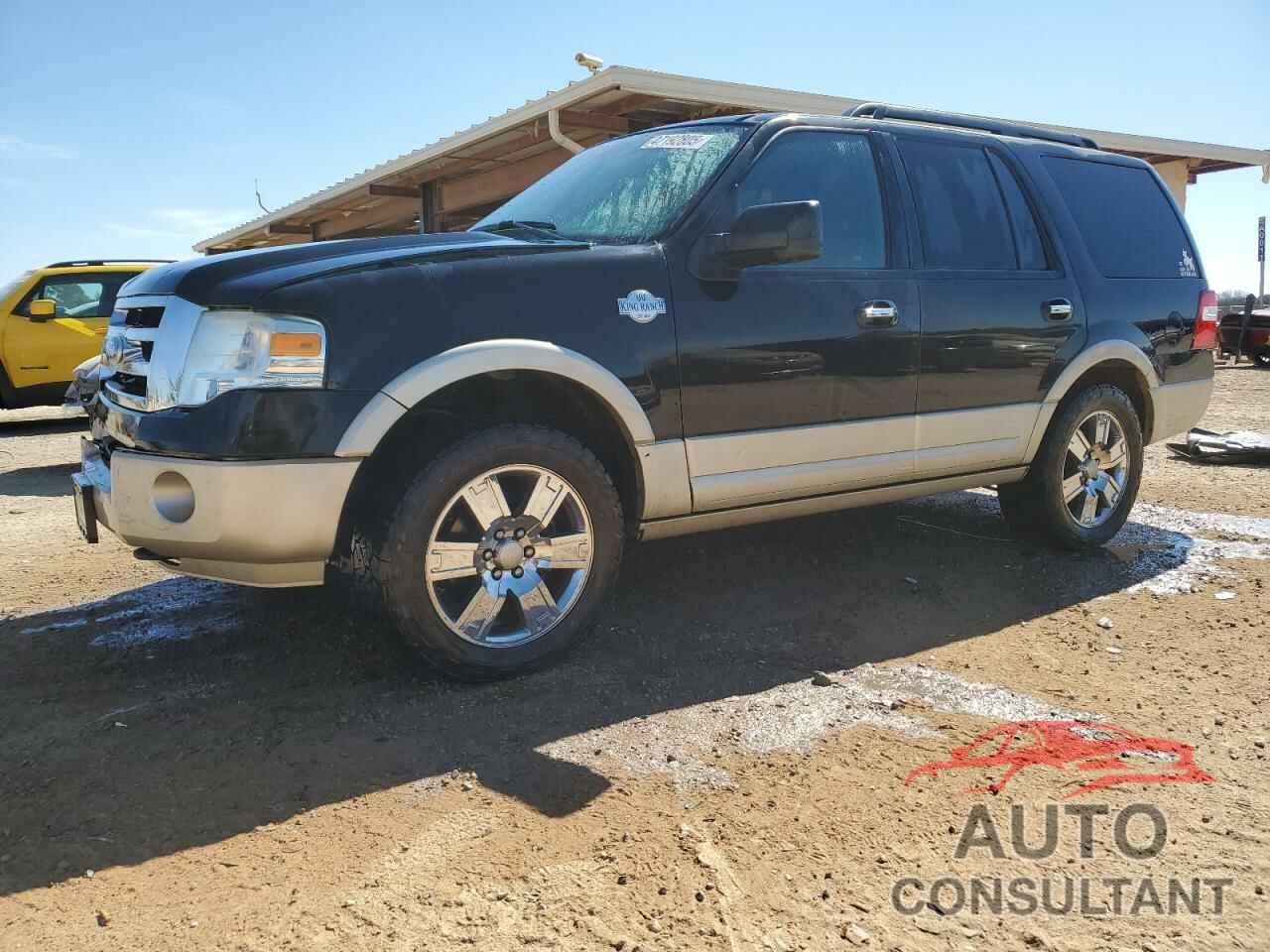 FORD EXPEDITION 2010 - 1FMJU1J50AEA81090